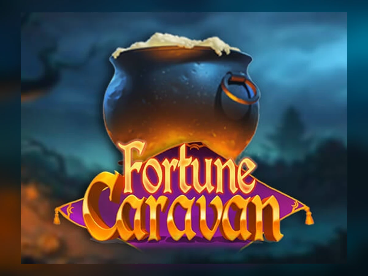 Fortune Caravan slot game artwork