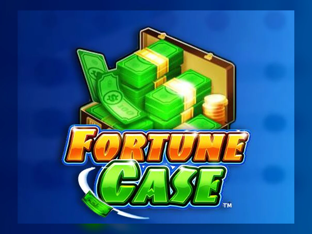 Fortune Case slot game artwork