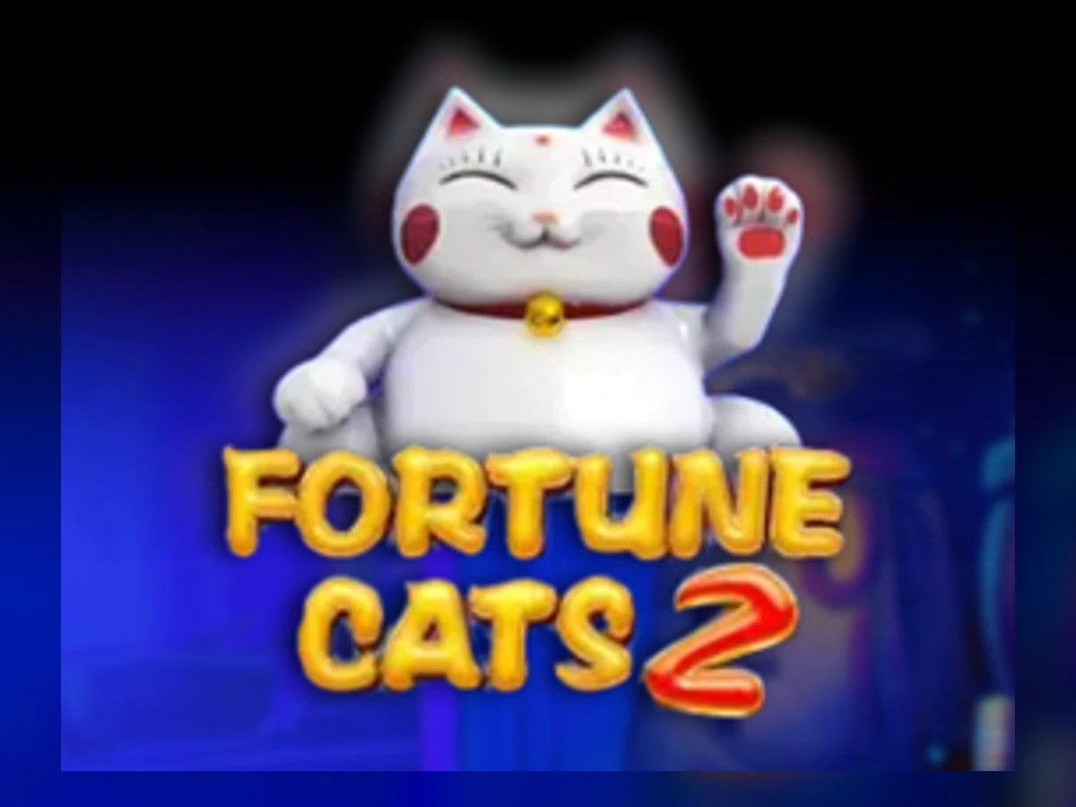 Fortune Cats 2 slot game artwork