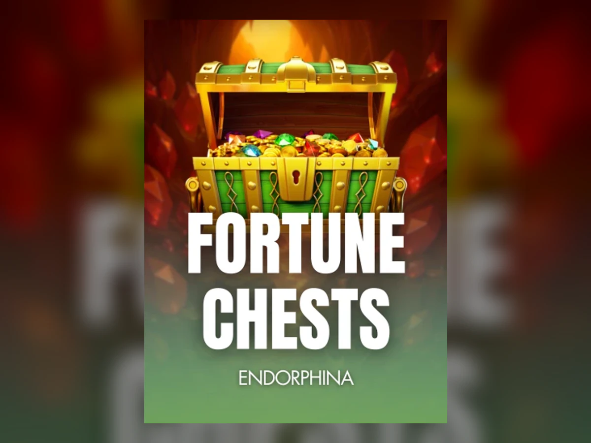 Fortune Chests slot game artwork