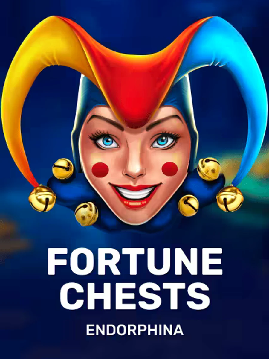 Fortune Chests slot game artwork