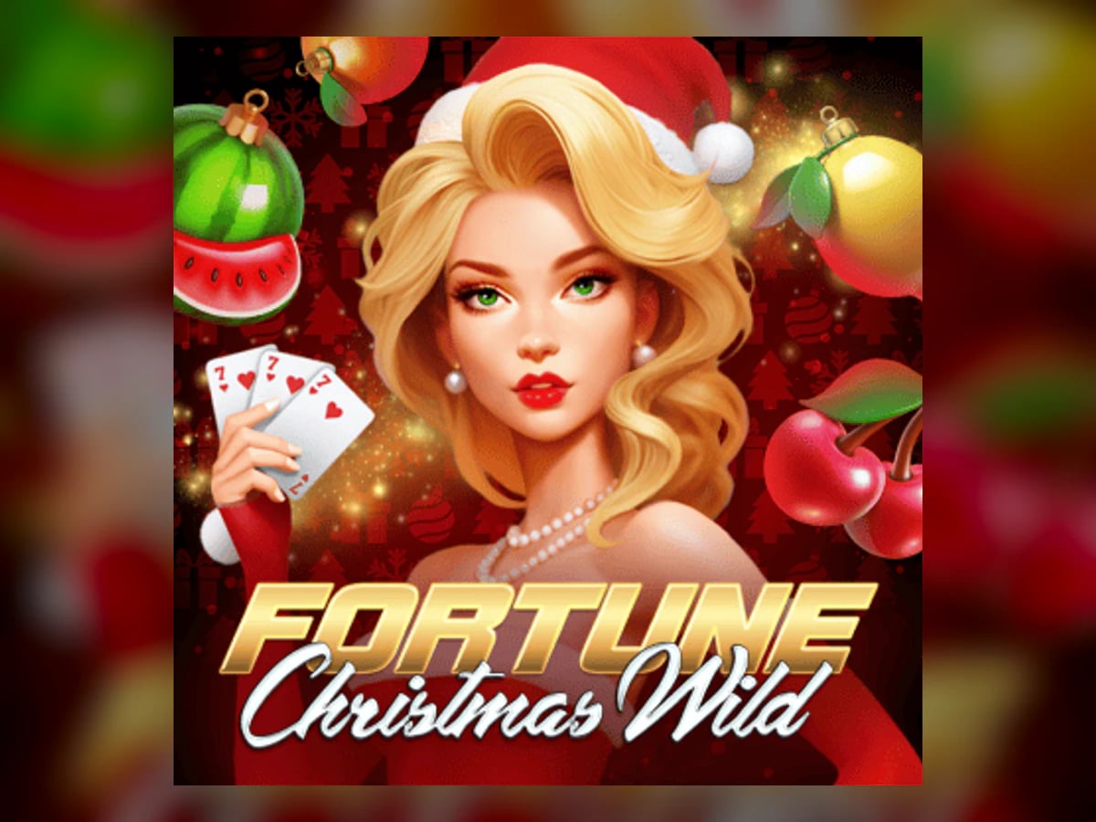 Fortune Christmas Wild slot game artwork