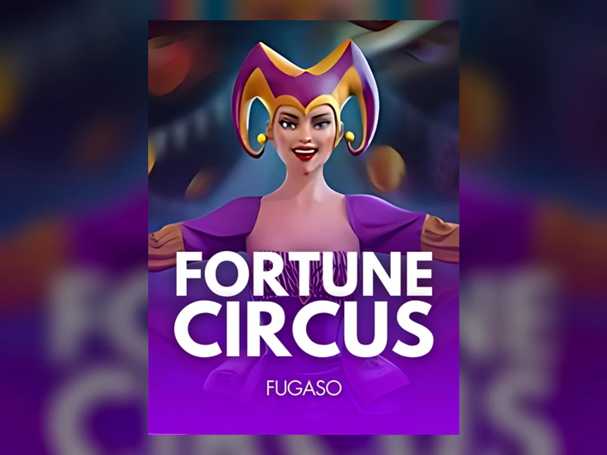 Fortune Circus slot game artwork