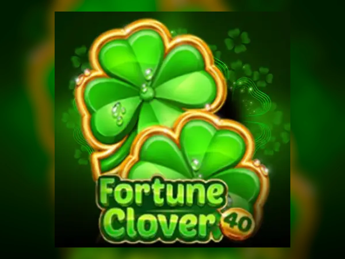 Fortune Clover 40 slot game artwork