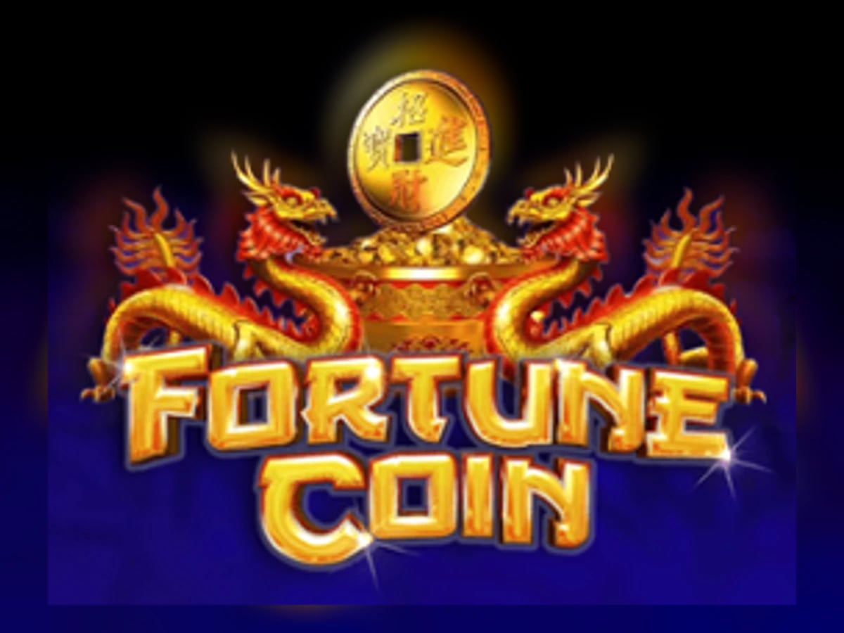 Fortune Coin slot game artwork