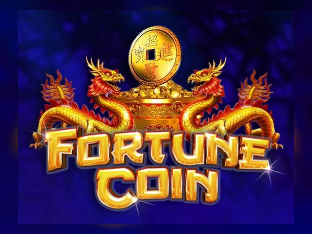 Fortune Coin slot game artwork