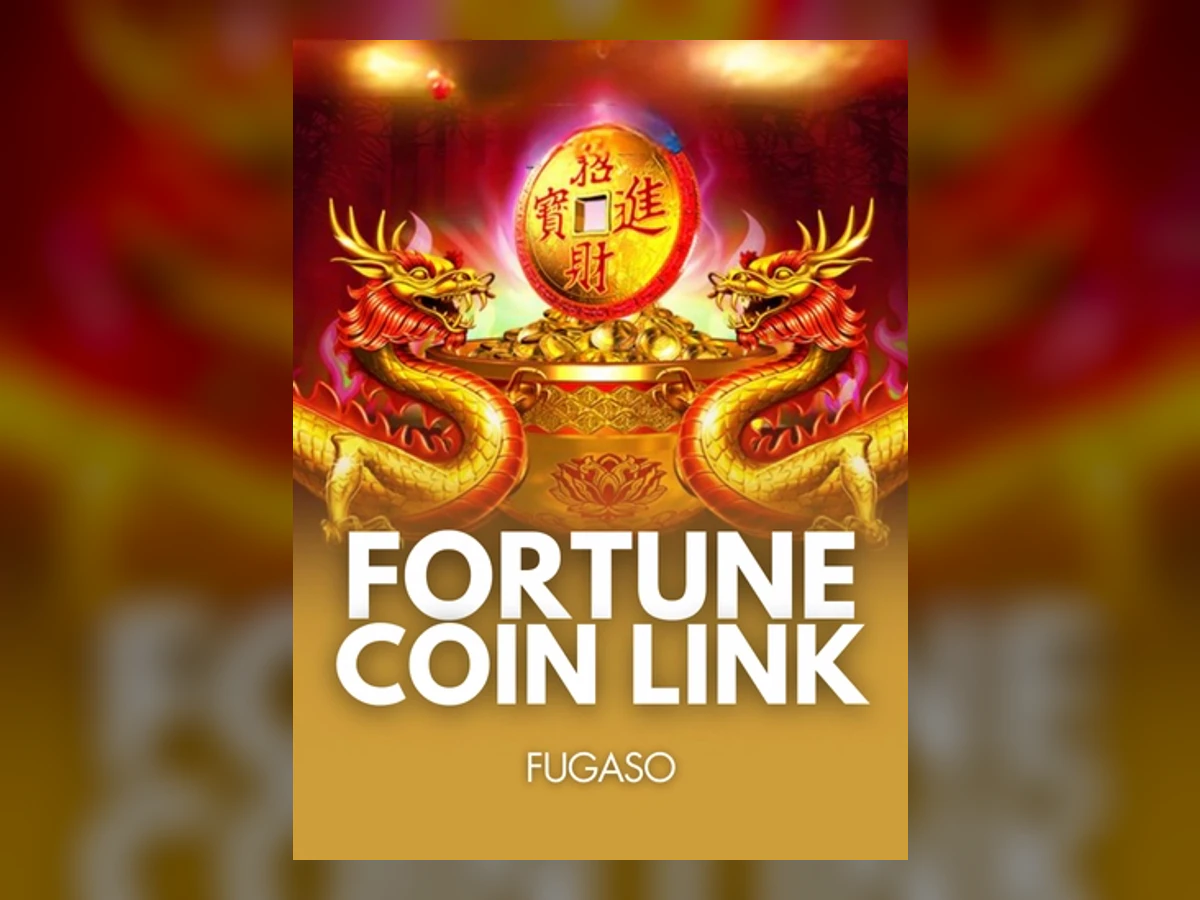 Fortune Coin Link slot game artwork