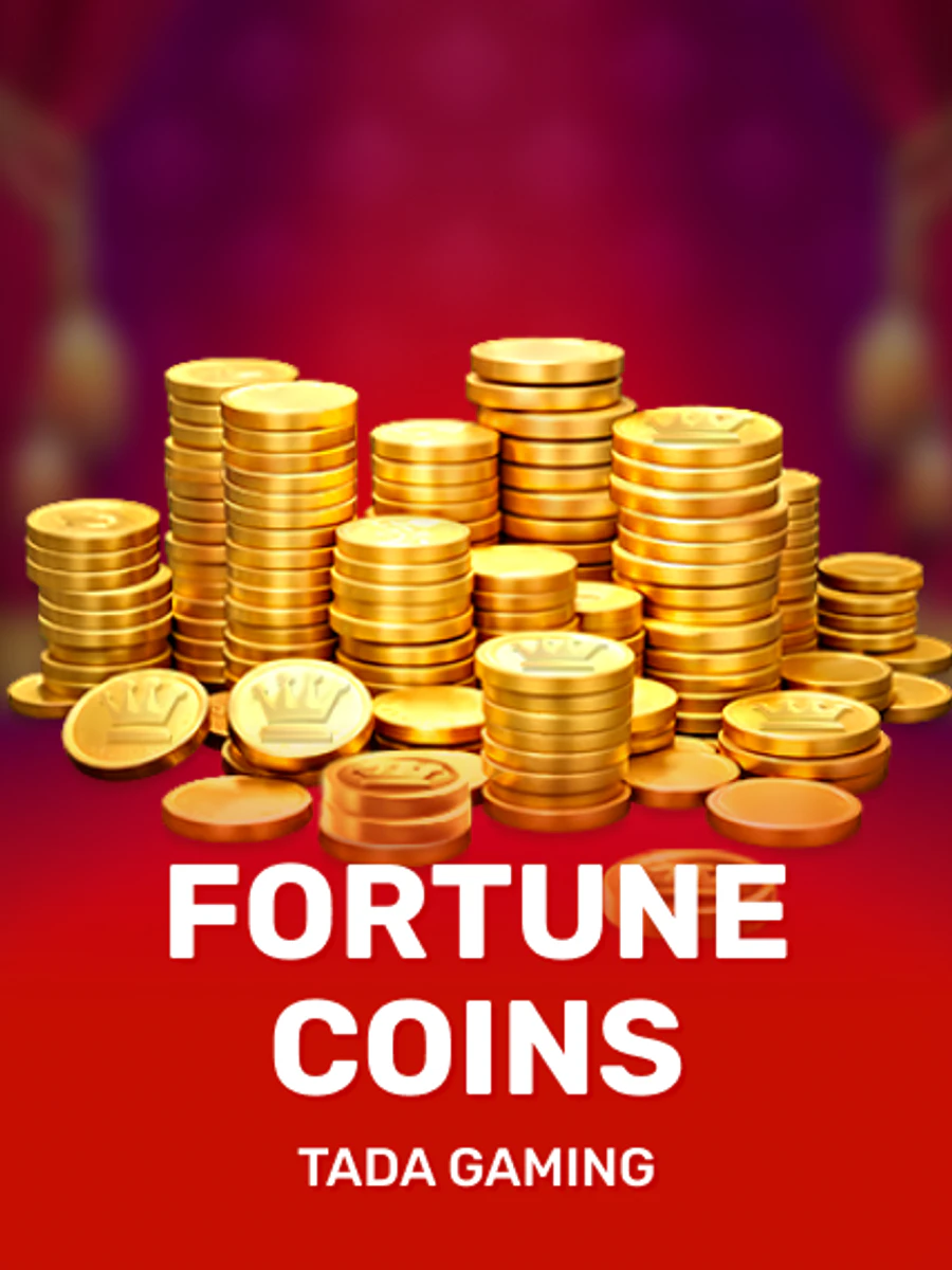 Fortune Coins slot game artwork