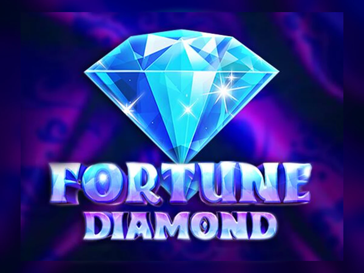 Fortune Diamond slot game artwork