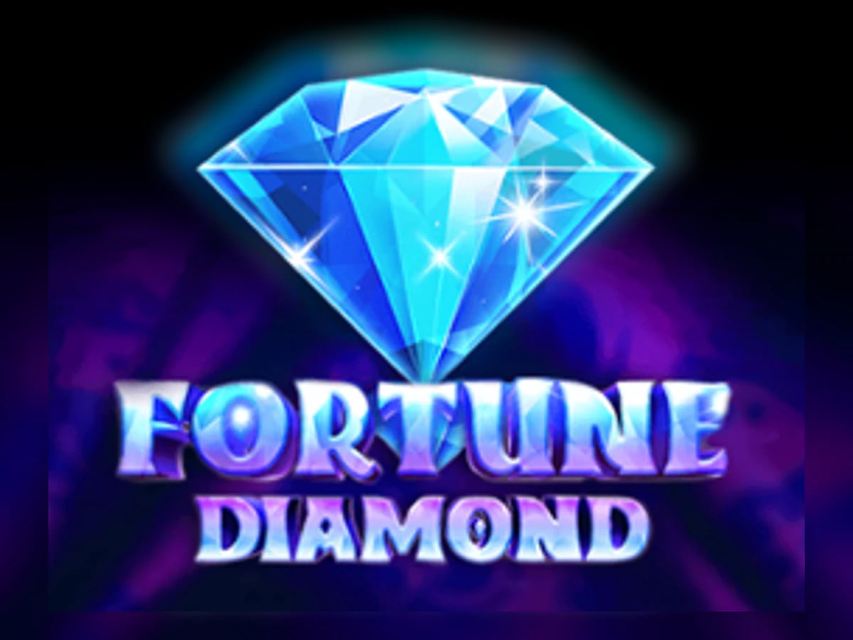 Fortune Diamond slot game artwork