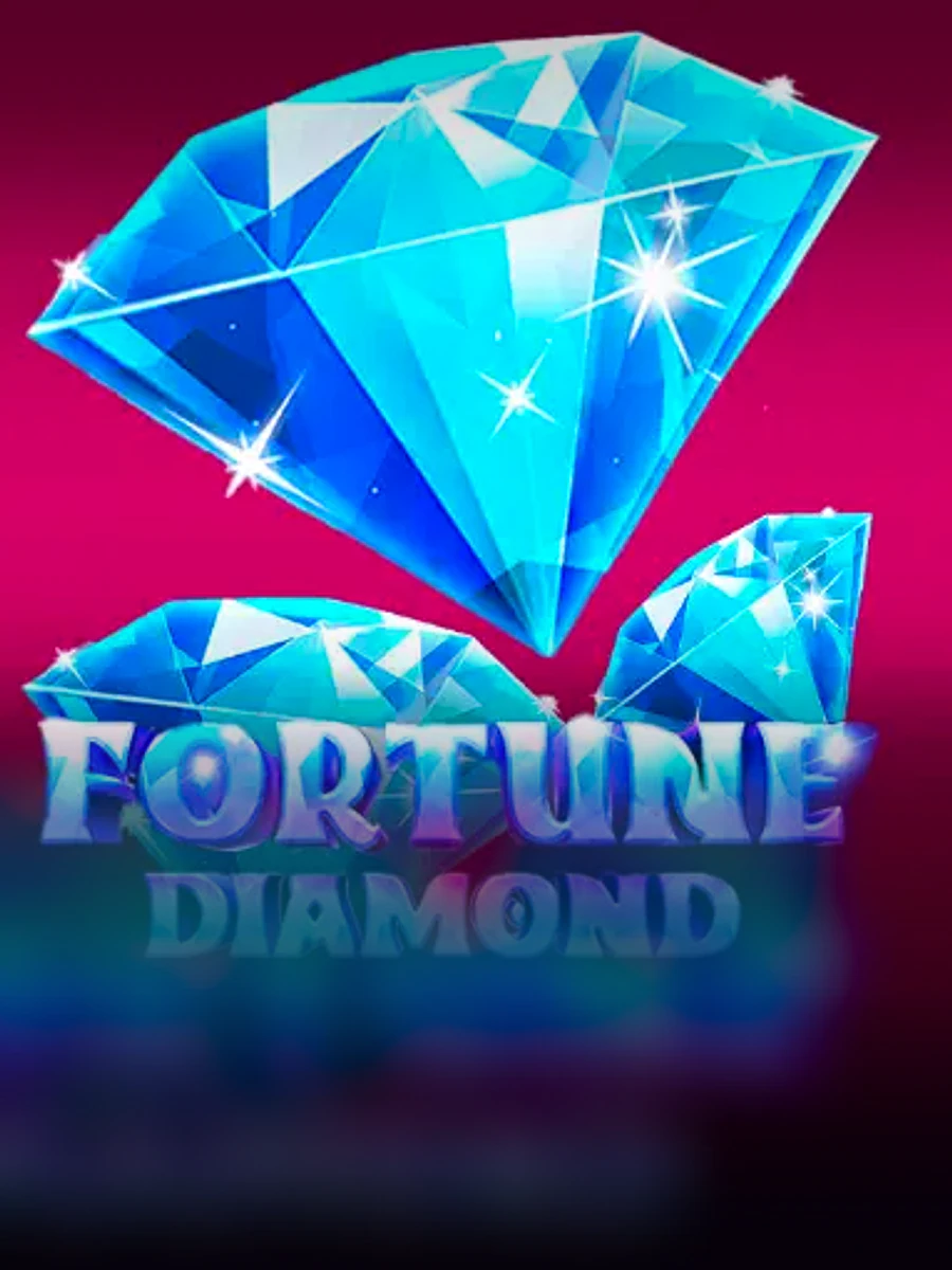 Fortune Diamond slot game artwork