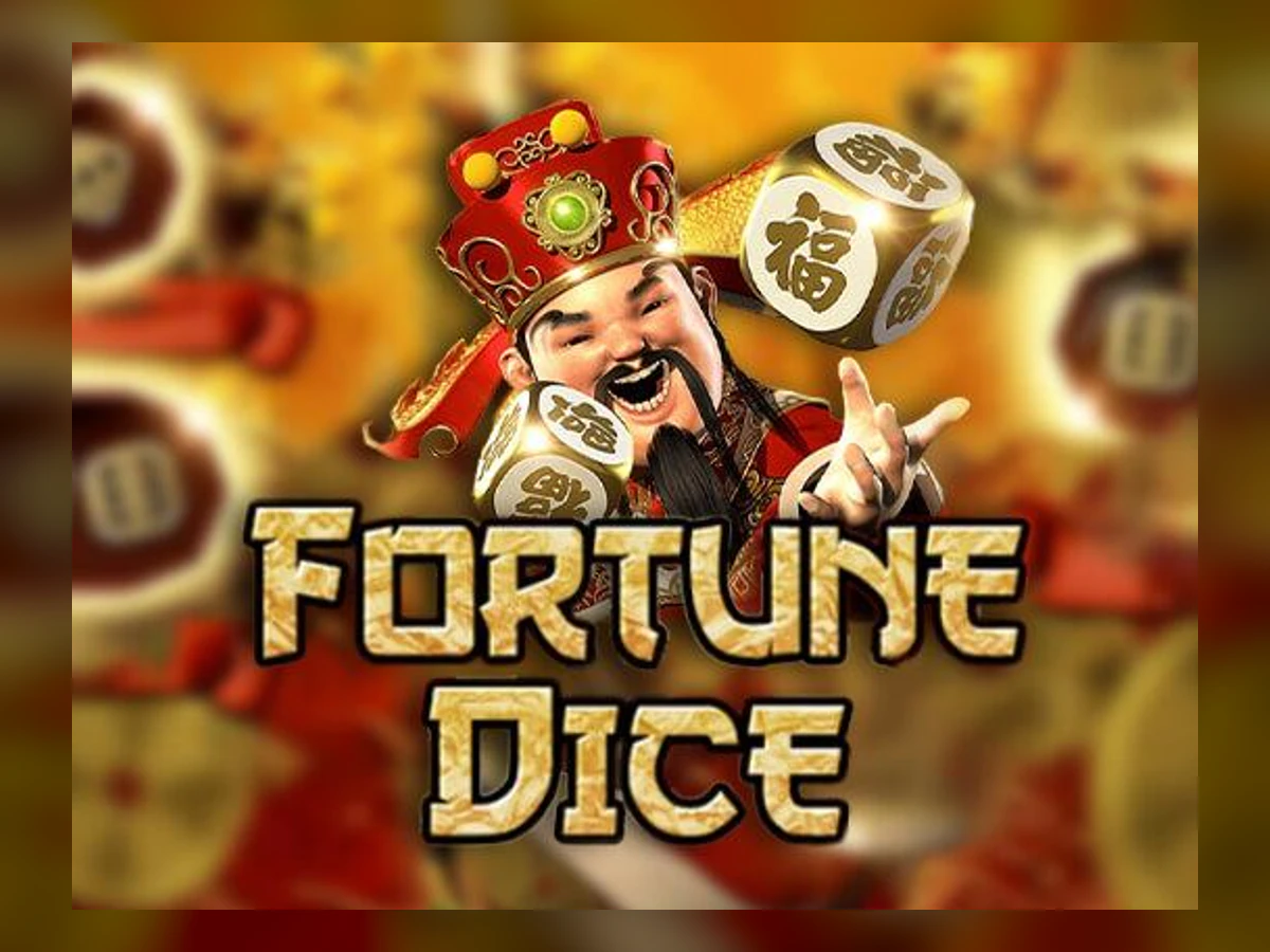 Fortune Dice slot game artwork