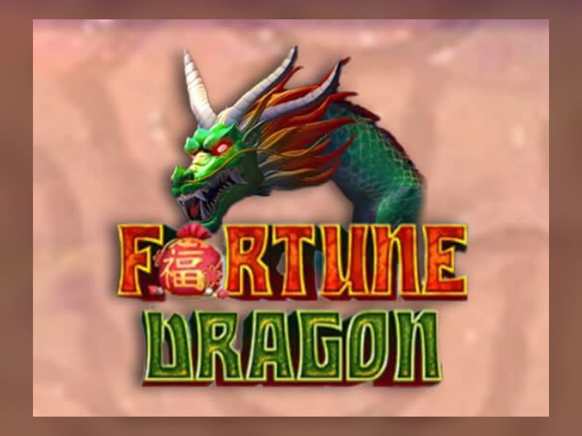 Fortune Dragon slot game artwork