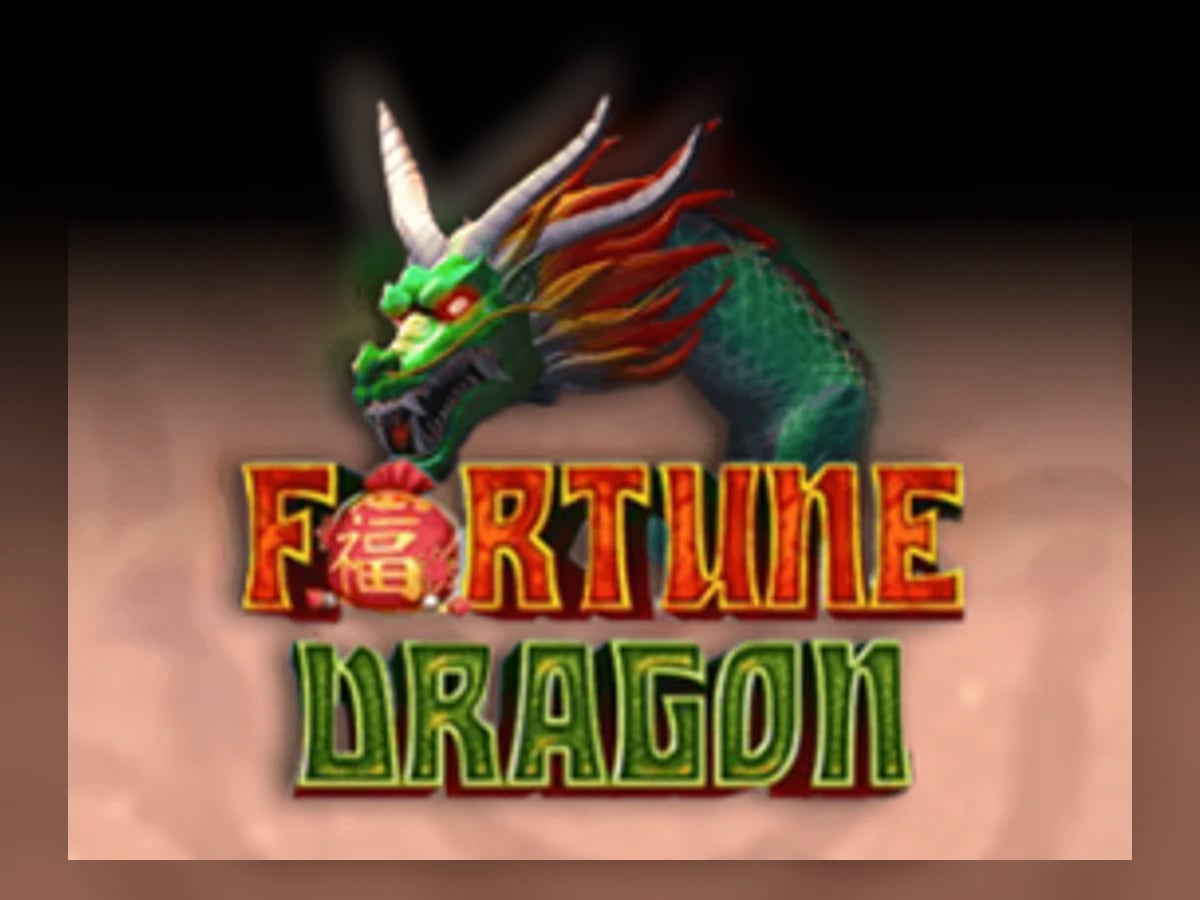 Fortune Dragon slot game artwork