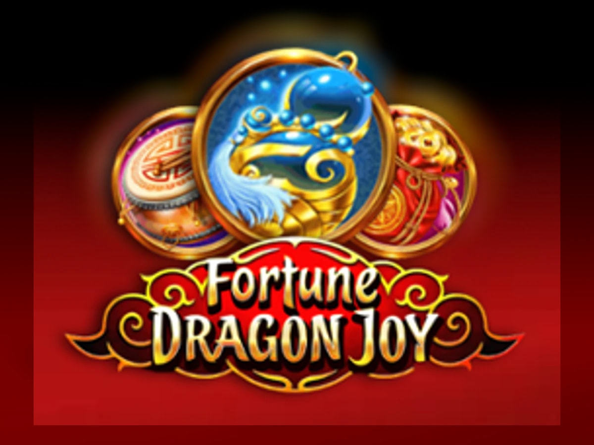 Fortune Dragon Joy slot game artwork