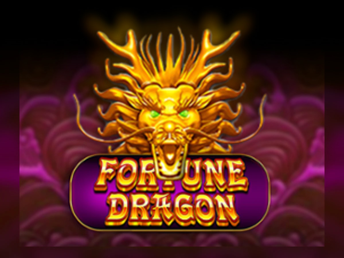 Fortune Dragon (Pragmatic Play) slot game artwork