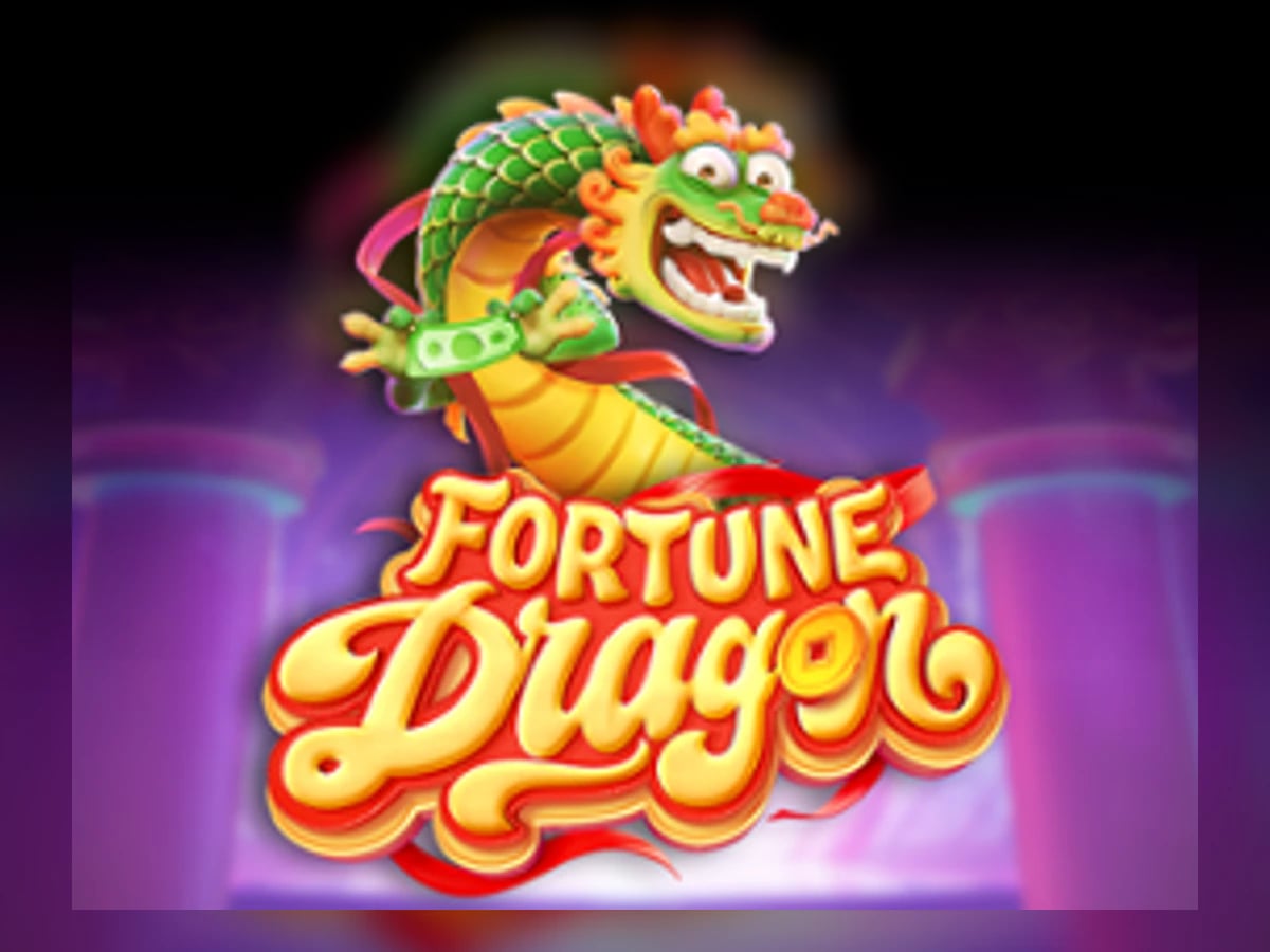 Fortune Dragon slot game artwork