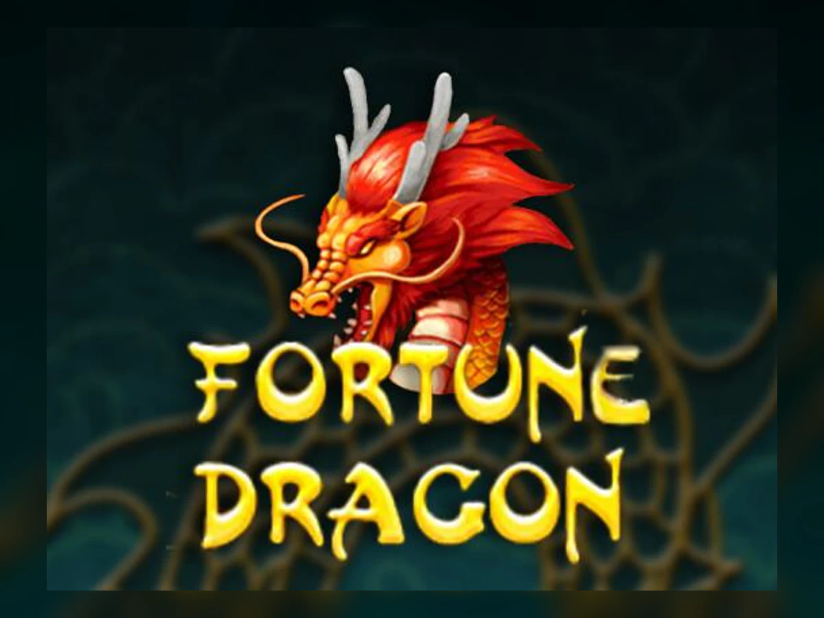 Fortune Dragon slot game artwork