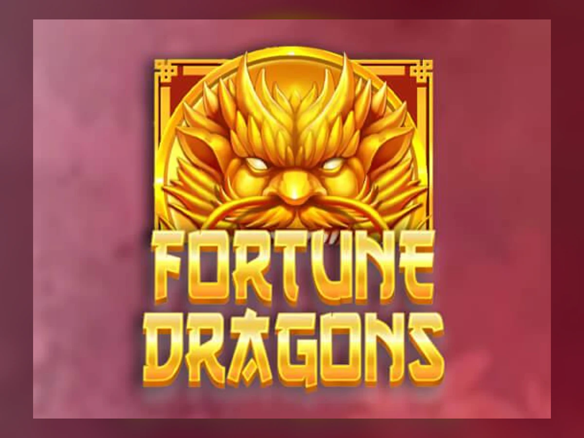 Fortune Dragons slot game artwork
