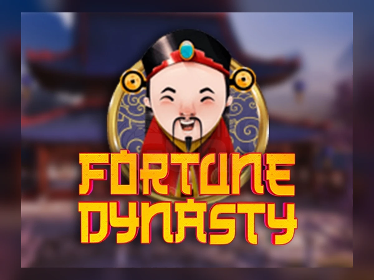 Fortune Dynasty slot game artwork