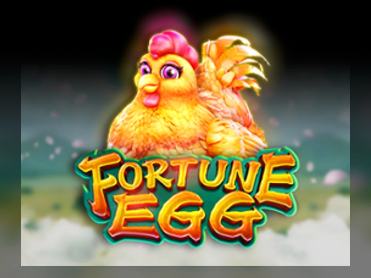 Fortune Egg slot game artwork