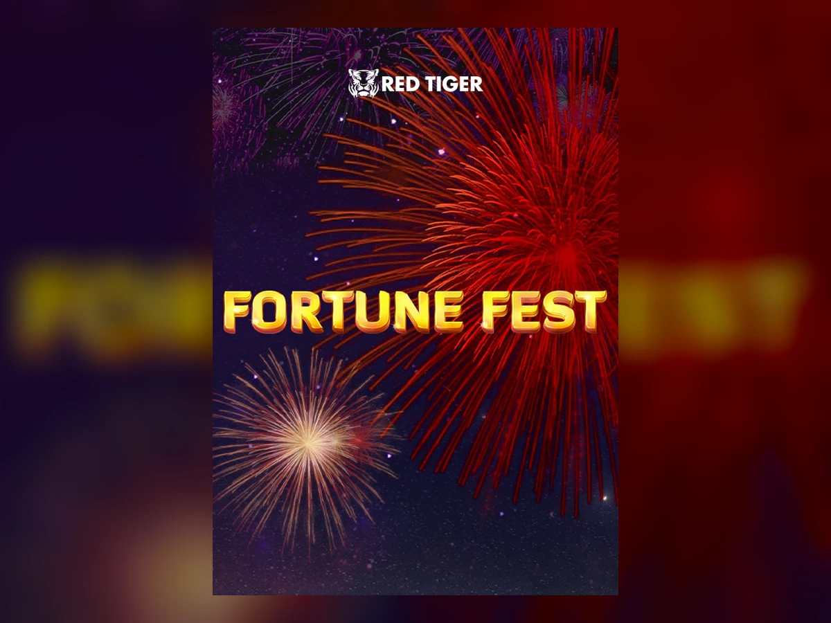 Fortune Fest slot game artwork