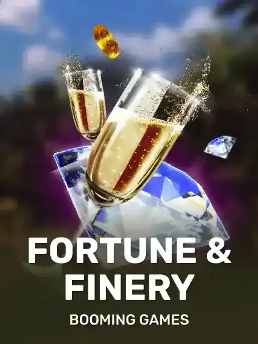 Fortune & Finery slot game artwork