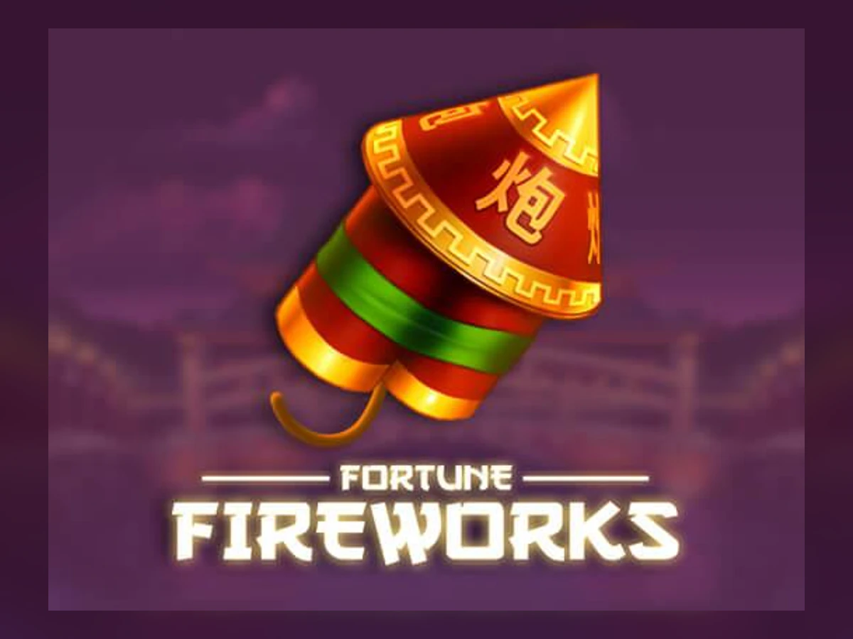 Fortune Fireworks slot game artwork