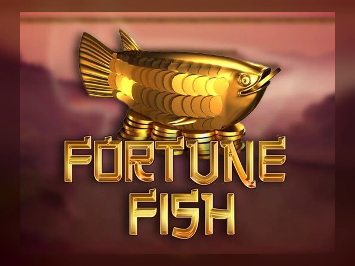 Fortune Fish slot game artwork