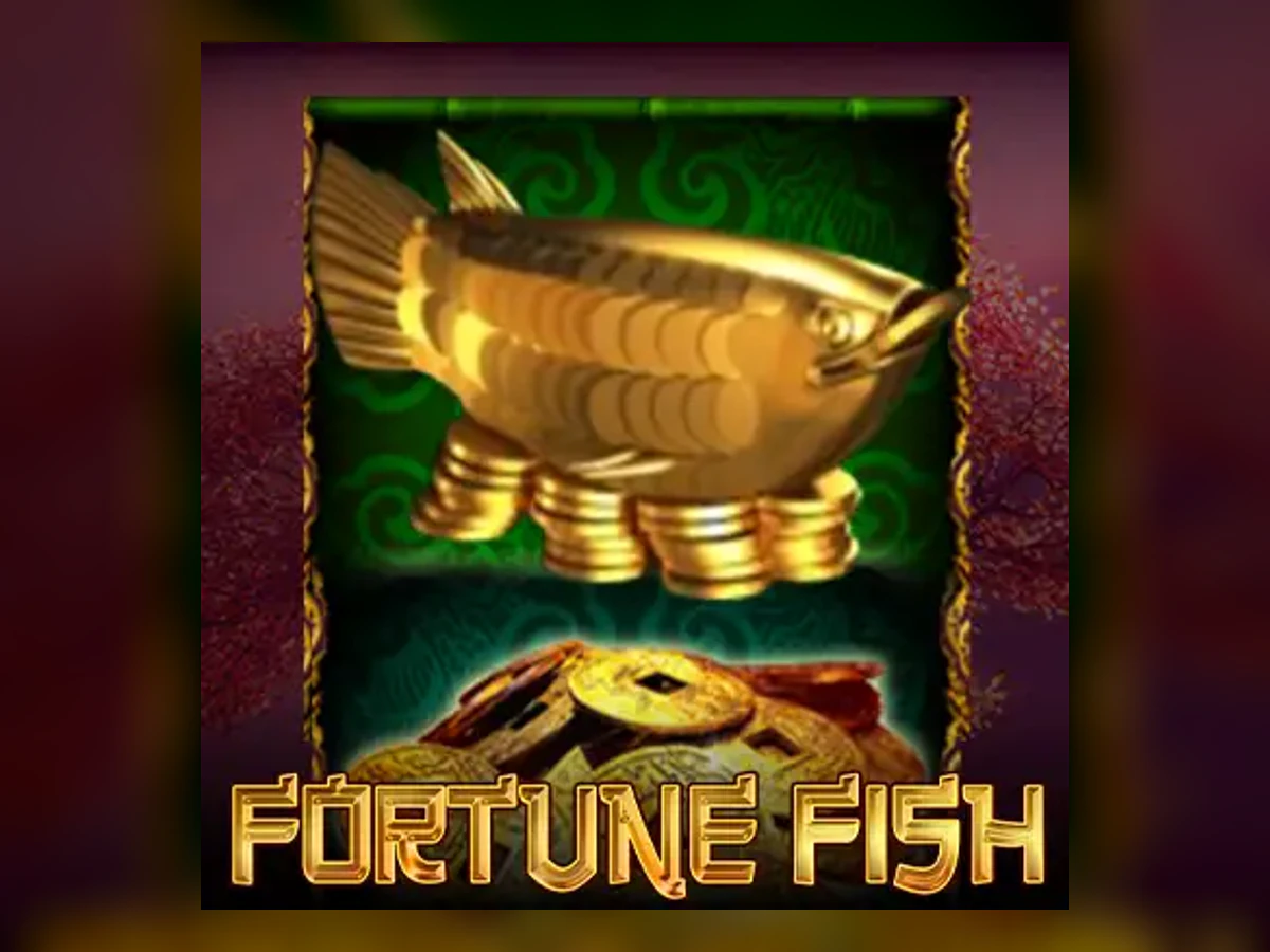 Fortune Fish slot game artwork