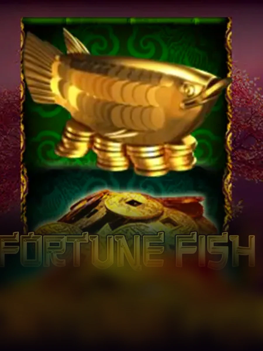 Fortune Fish slot game artwork