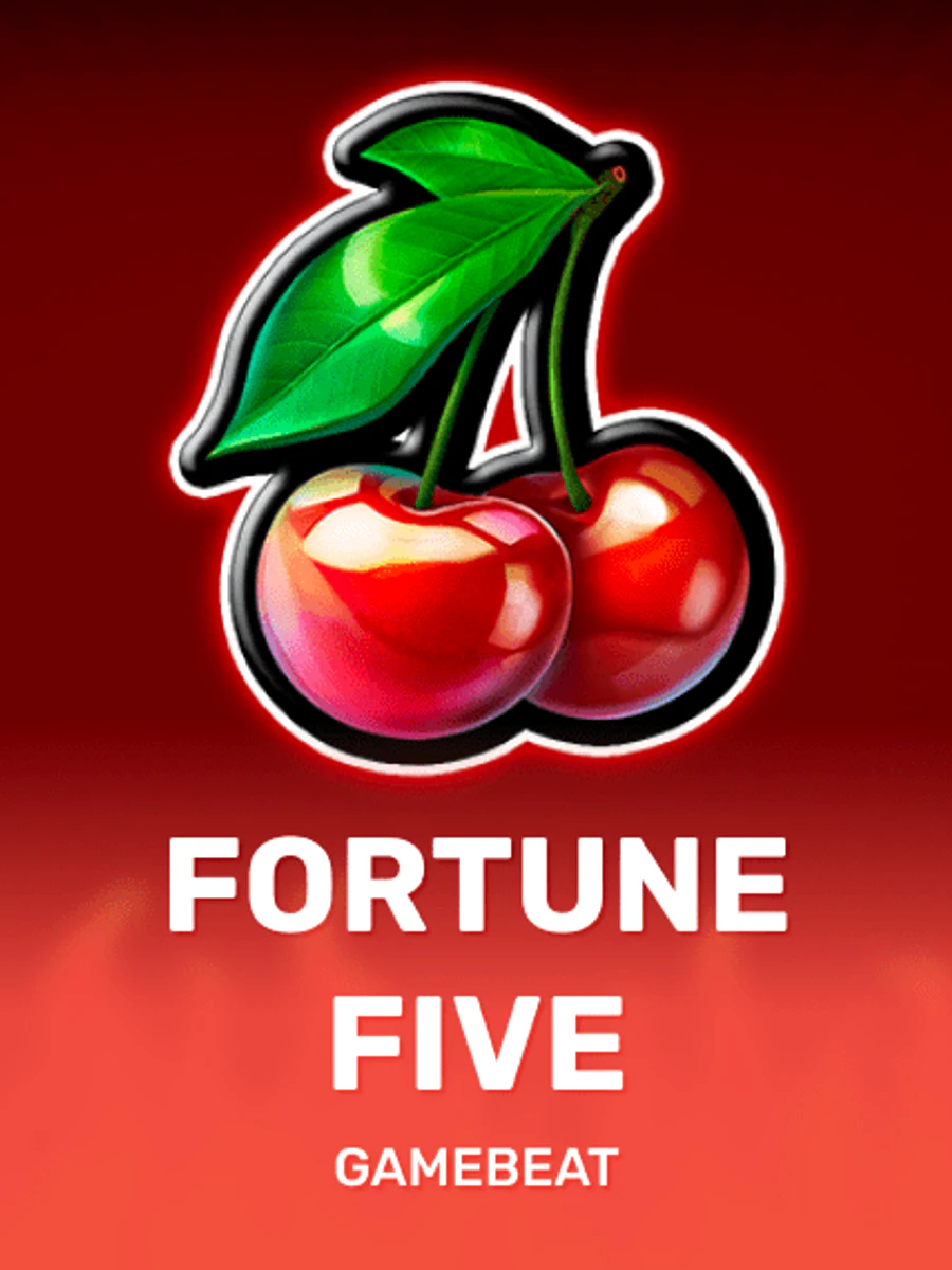 Fortune Five slot game artwork