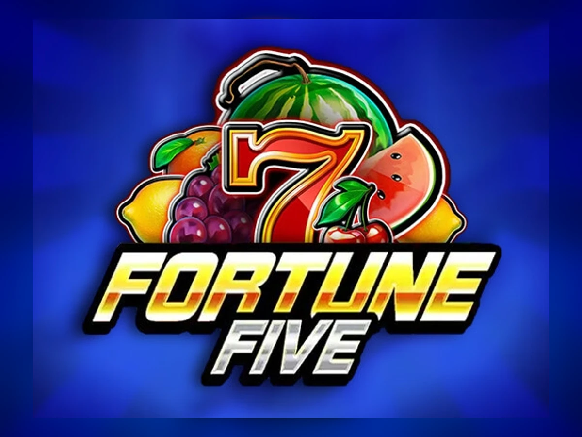 Fortune Five slot game artwork