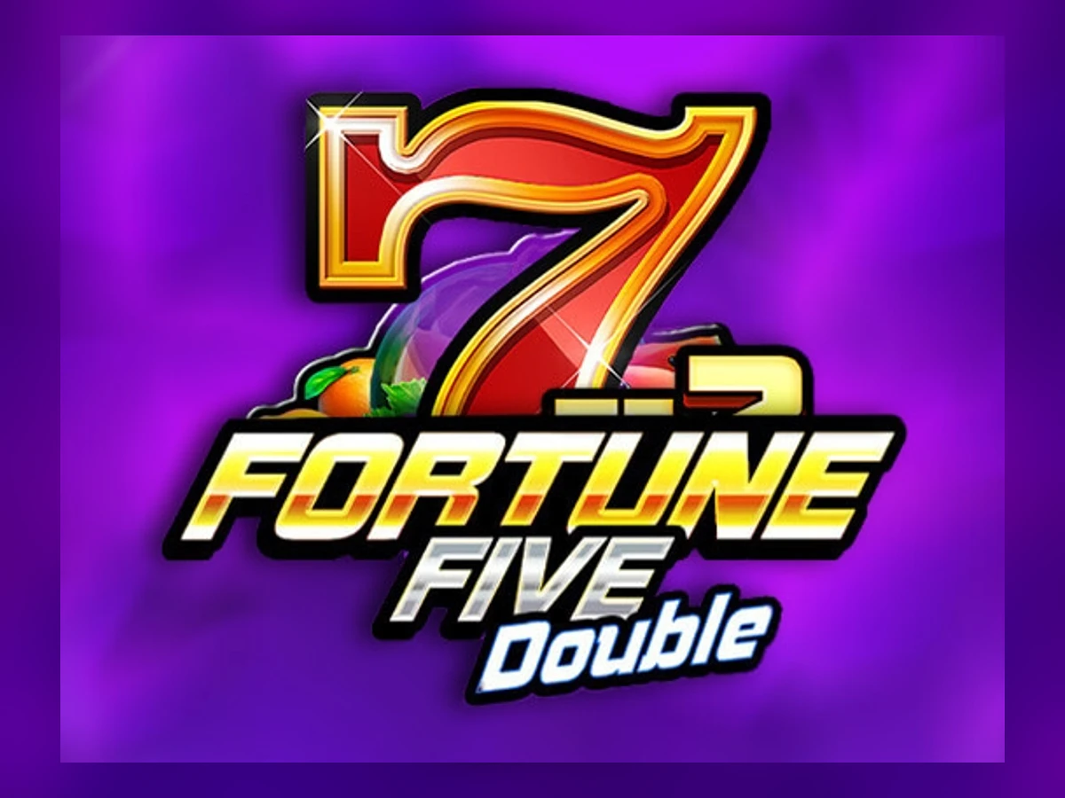 Fortune Five Double slot game artwork