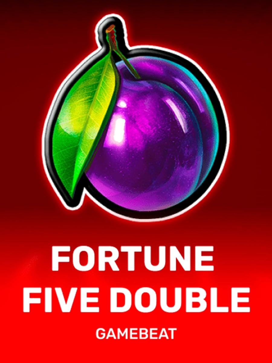 Fortune Five Double slot game artwork