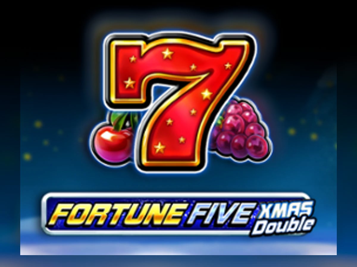 Fortune Five Xmas Double slot game artwork