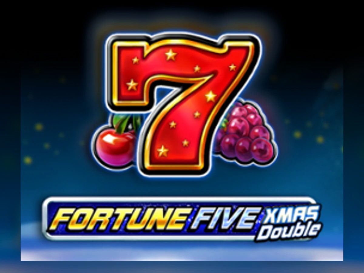 Fortune Five Xmas Double slot game artwork