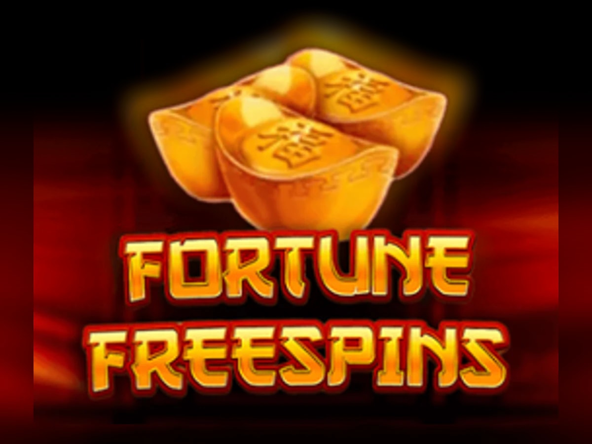 Fortune Freespins slot game artwork