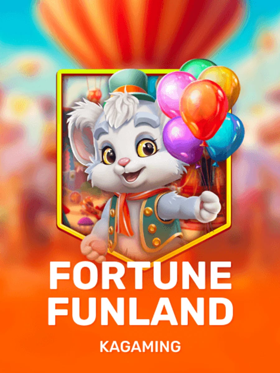 Fortune Funland slot game artwork