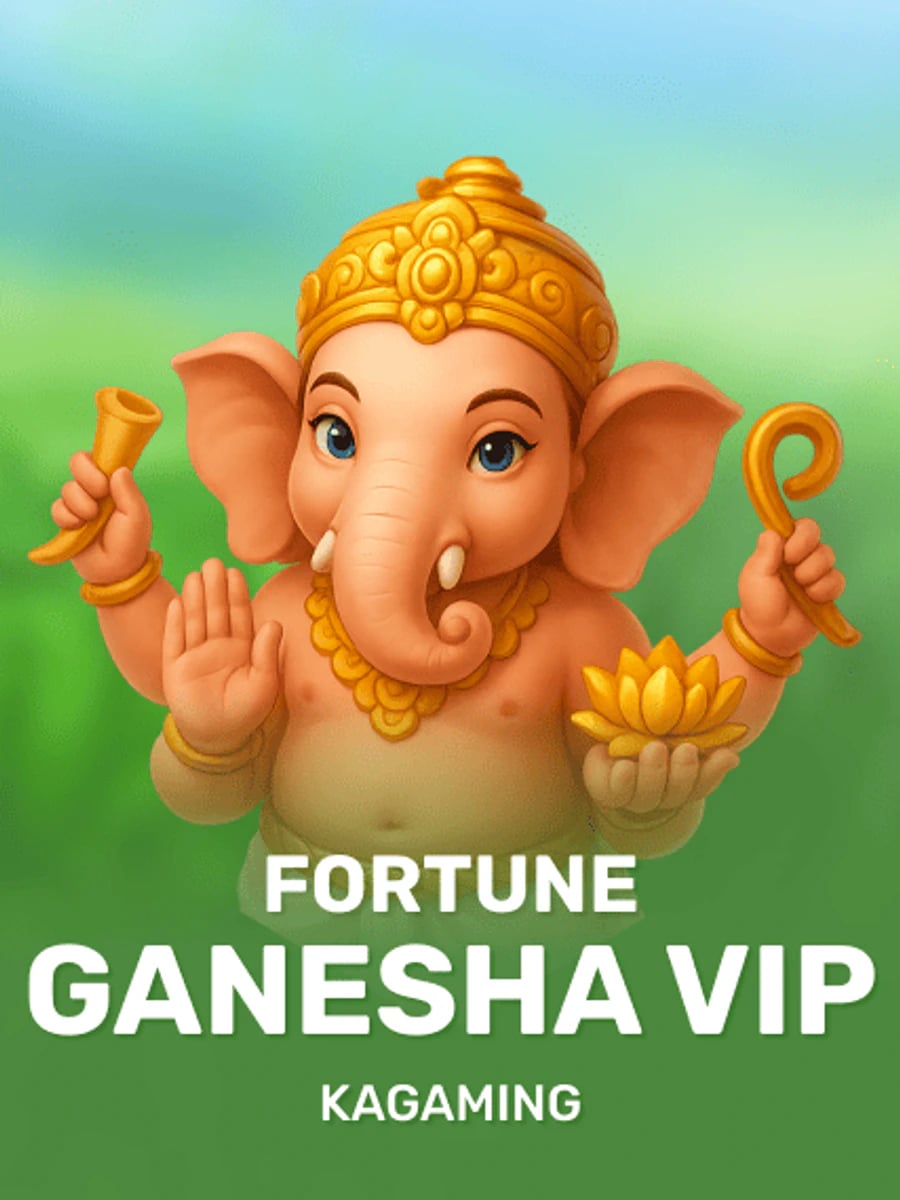 Fortune Ganesha VIP slot game artwork