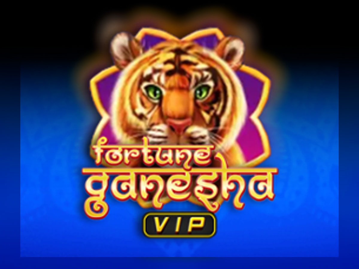 Fortune Ganesha VIP slot game artwork
