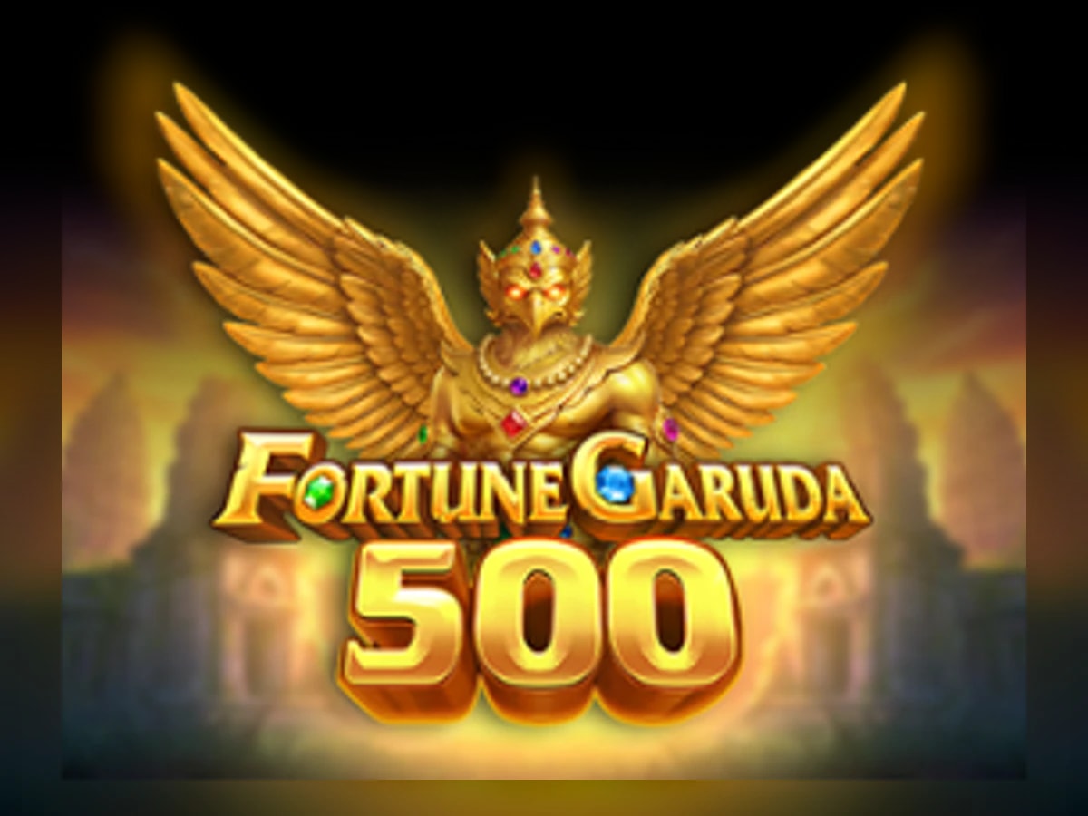 Fortune Garuda 500 slot game artwork
