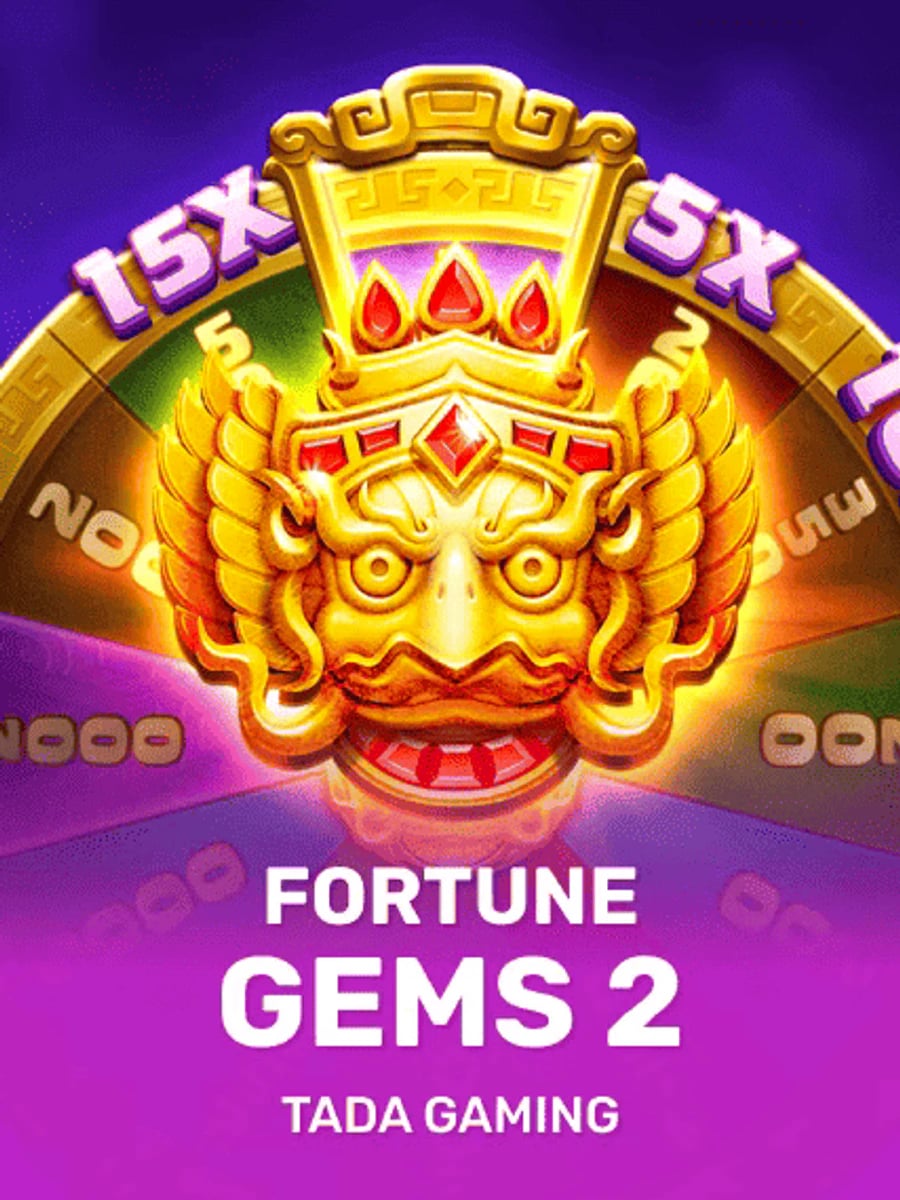Fortune Gems 2 slot game artwork