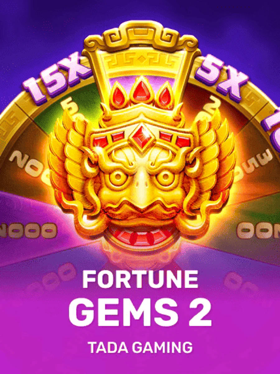 Fortune Gems 2 slot game artwork