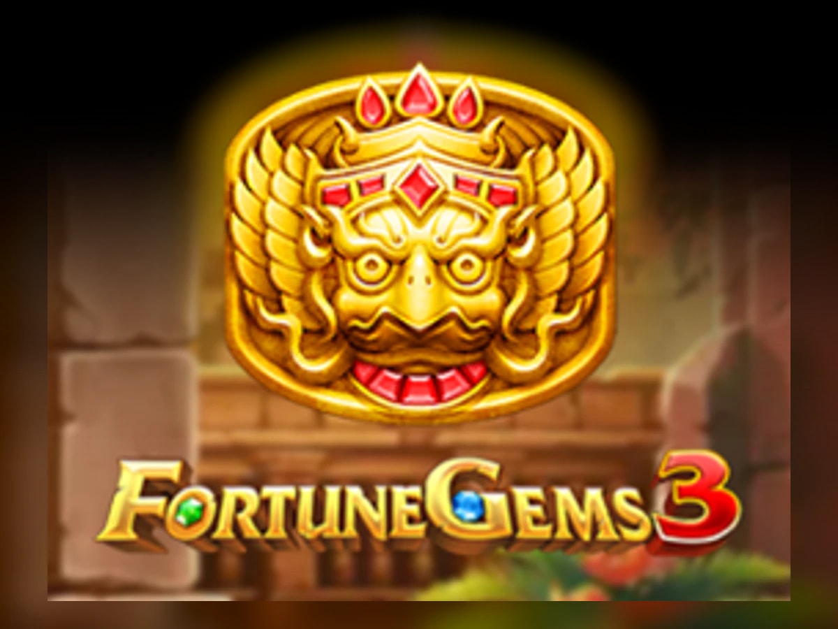 Fortune Gems 3 slot game artwork