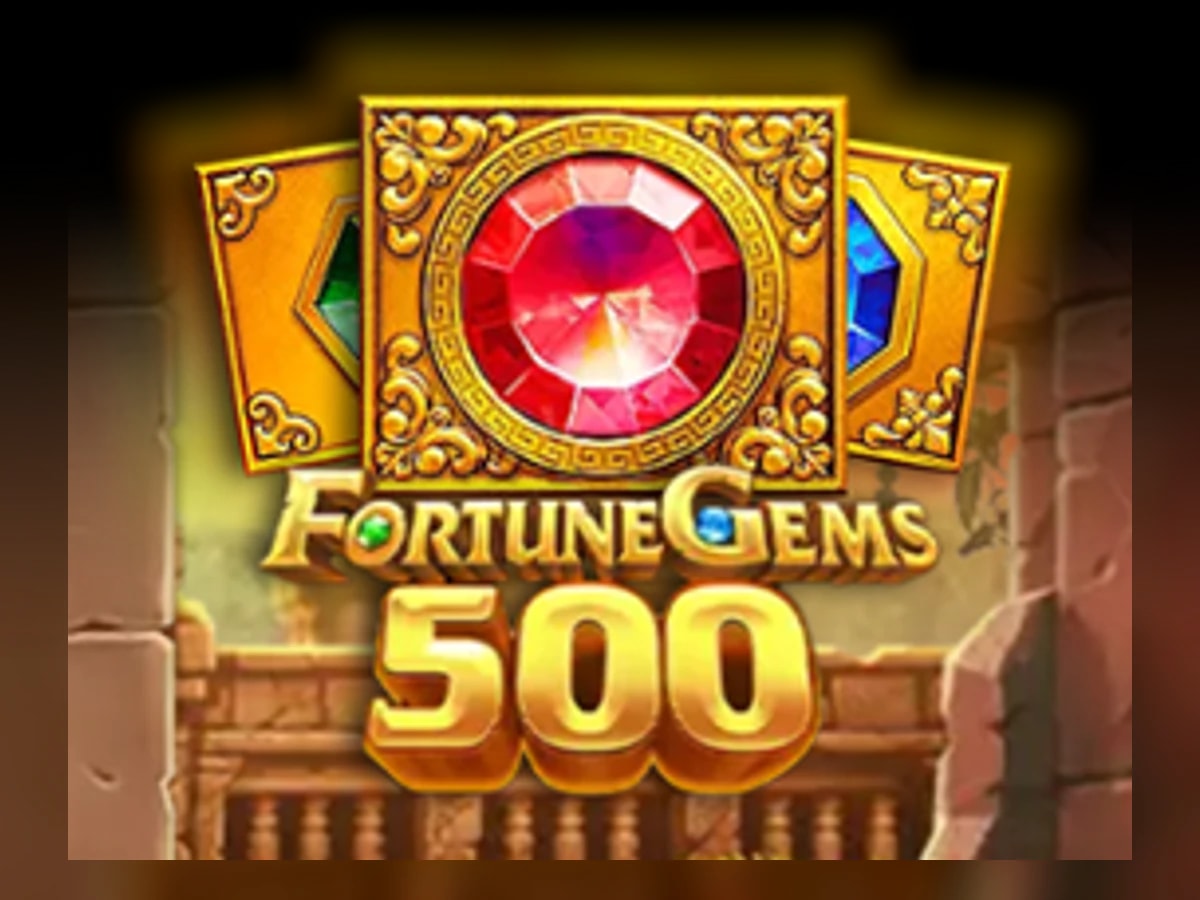 Fortune Gems 500 slot game artwork