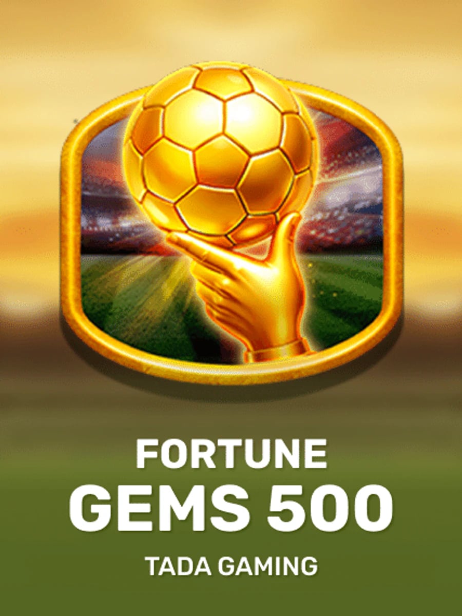 Fortune Gems 500 slot game artwork