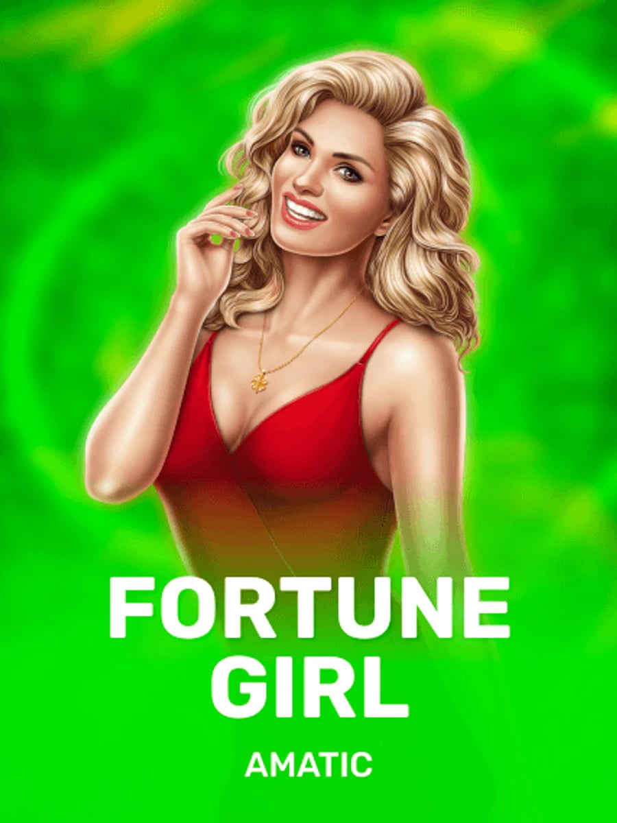 Fortune Girl slot game artwork
