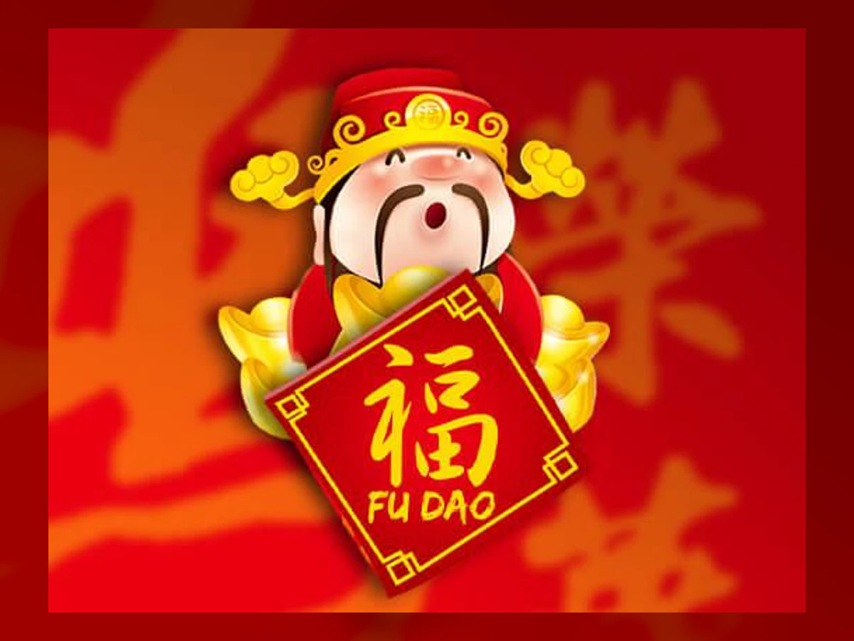 Fortune God slot game artwork