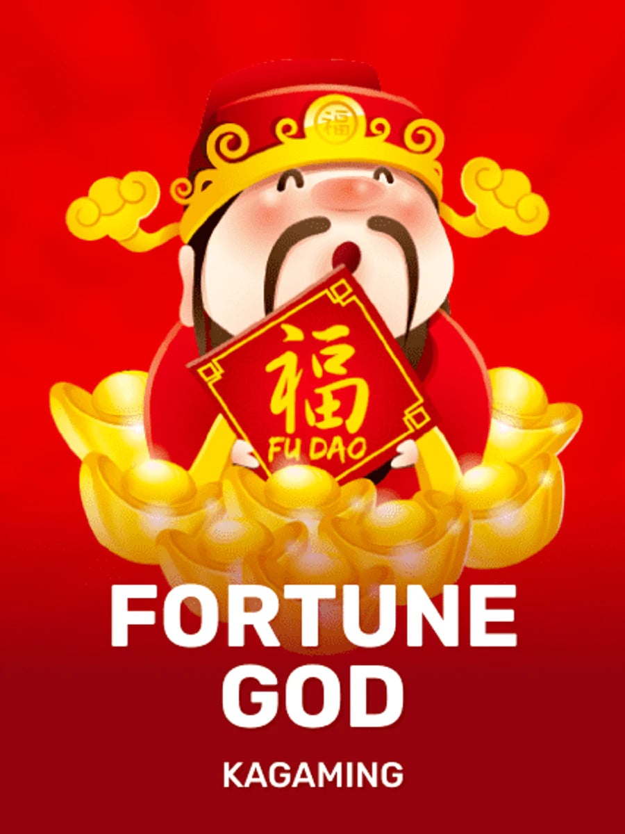 Fortune God slot game artwork